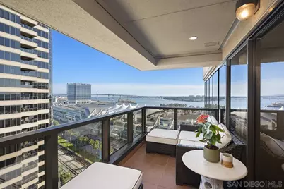  100 Harbor Drive #1906, San Diego, CA 92101 - Photo 3