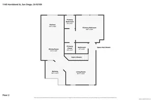 1145 Hornblend, San Diego, CA 92109 - Photo 37