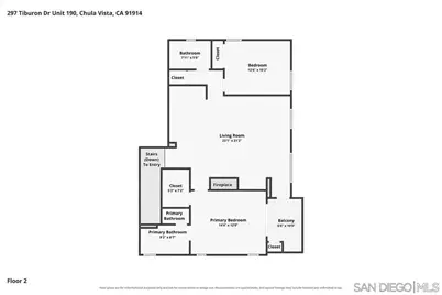  297 Tiburon #190, Chula Vista, CA 91914 - Photo 17