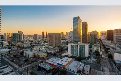  1080 Park Blvd #1802, San Diego, CA 92101 - Photo 1
