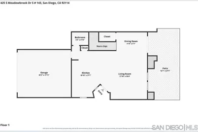  425 S Meadowbrook Dr #143, San Diego, CA 92114 - Photo 31