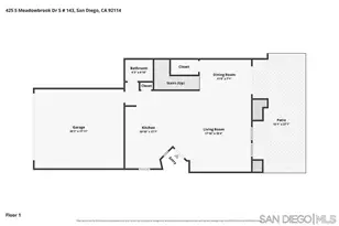 425 S Meadowbrook Dr, San Diego, CA 92114 - Photo 31