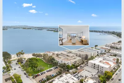  1235 Parker Pl #2F, San Diego, CA 92109 - Photo 1