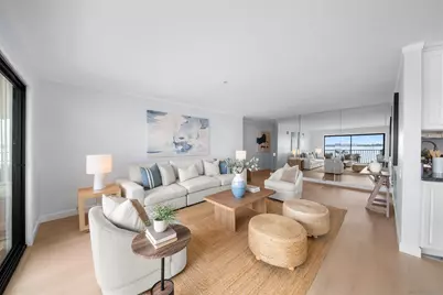  1235 Parker Pl #2F, San Diego, CA 92109 - Photo 7