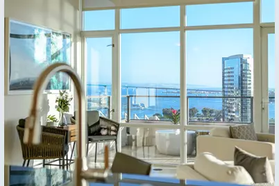  550 Front St. #1808, San Diego, CA 92101 - Photo 25
