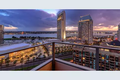  550 Front St. #1808, San Diego, CA 92101 - Photo 9