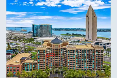  500 W Harbor Drive #1013, San Diego, CA 92101 - Photo 37