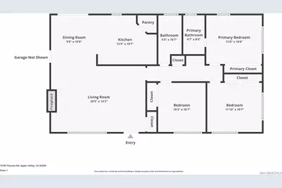  12787 Pocono Rd, Apple Valley, CA 92308 - Photo 29