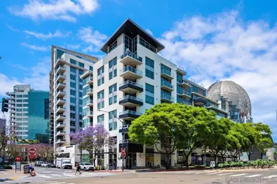  206 Park Blvd #312, San Diego, CA 92101 - Photo 23