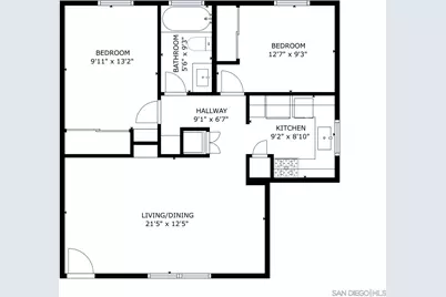  2040 Robinson #C, San Diego, CA 92104 - Photo 33