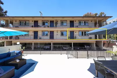  2040 Robinson #C, San Diego, CA 92104 - Photo 25