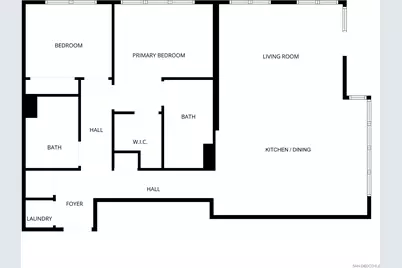  1388 Kettner Blvd #508, San Diego, CA 92101 - Photo 31