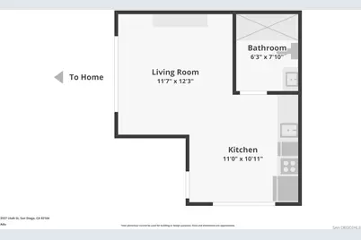  3537 Utah Street, San Diego, CA 92104 - Photo 33