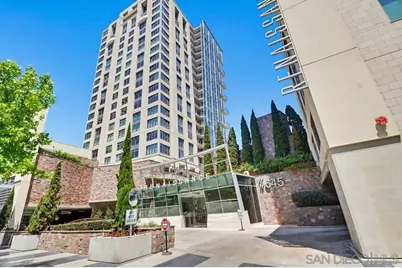  645 Front Street #1806, San Diego, CA 92101 - Photo 27