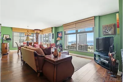  645 Front Street #1806, San Diego, CA 92101 - Photo 7