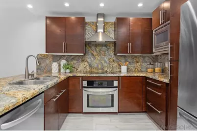  2445 Brant St #412, San Diego, CA 92101 - Photo 3
