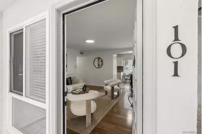  1030 Robinson Ave #101, San Diego, CA 92103 - Photo 5