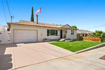  6955 Bruce Court, La Mesa, CA 91942 - Photo 1