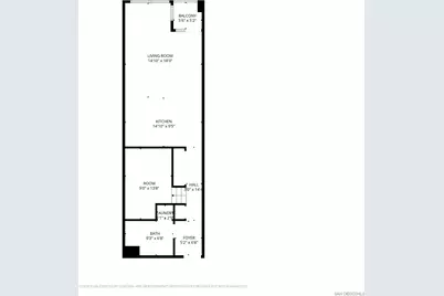  777 6th #413, San Diego, CA 92101 - Photo 17