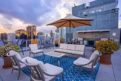  1080 Park Blvd #1209, San Diego, CA 92101 - Photo 19