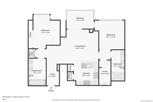 800 The Mark Ln, San Diego, CA 92101 - Photo 39