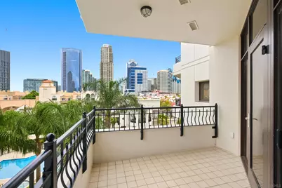  700 W Harbor Dr #608, San Diego, CA 92101 - Photo 25