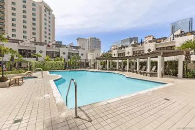  700 W Harbor Dr #608, San Diego, CA 92101 - Photo 29