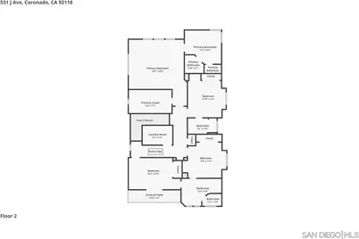  531 J Avenue, Coronado, CA 92118 - Photo 59