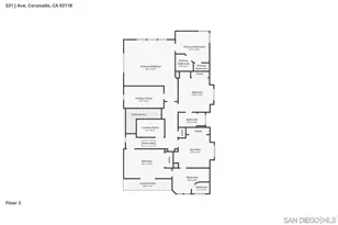 531 J Ave, Coronado, CA 92118 - Photo 59