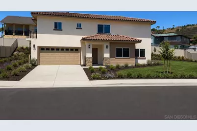  3915 Rojo Tierra Rd, La Mesa, CA 91941 - Photo 1