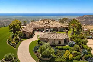 8619 Via Rancho Cielo, Rancho Santa Fe, CA 92067 - Photo 1