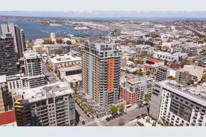  300 W Beech St #1408, San Diego, CA 92101 - Photo 35