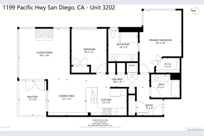  1199 Pacific Hwy #3202, San Diego, CA 92101 - Photo 31