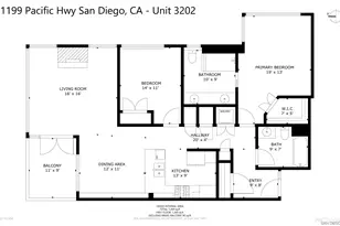 1199 Pacific Hwy, San Diego, CA 92101 - Photo 31