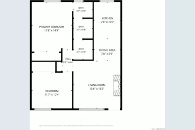 4412 Arizona St #6, San Diego, CA 92116 - Photo 19