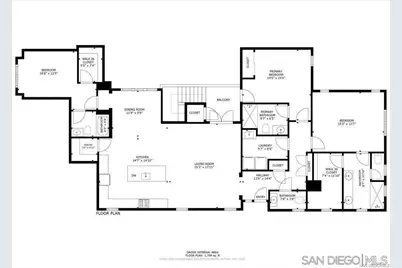  3128 CaÃ±on St #301, San Diego, CA 92106 - Photo 47