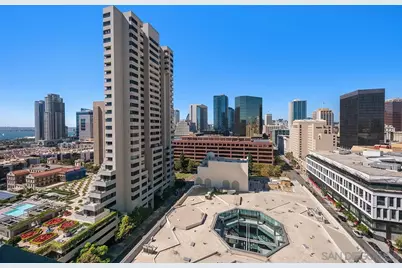  645 Front Street #1804, San Diego, CA 92101 - Photo 15