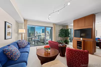  645 Front Street #1804, San Diego, CA 92101 - Photo 1