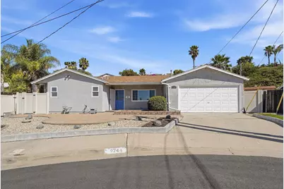  9744 Ramo Ct., Santee, CA 92071 - Photo 1