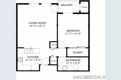  8889 Caminito Plaza Centro #7225, San Diego, CA 92122 - Photo 9