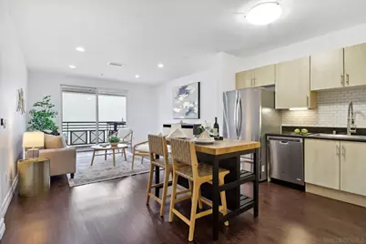  550 Park Blvd #2501, San Diego, CA 92101 - Photo 3