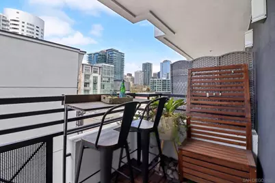  550 Park Blvd #2501, San Diego, CA 92101 - Photo 15