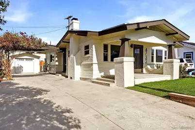  4732 Felton St, San Diego, CA 92116 - Photo 1