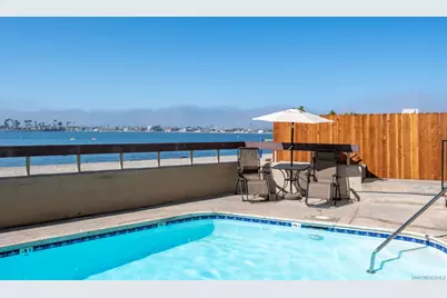  1235 Parker Pl #2B, San Diego, CA 92109 - Photo 3