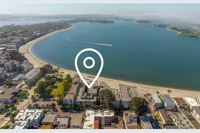  1235 Parker Pl #2B, San Diego, CA 92109 - Photo 1