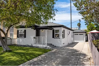  4484 Marlborough Ave, San Diego, CA 92116 - Photo 1
