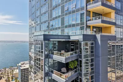  1325 Pacific Highway #2804, San Diego, CA 92101 - Photo 41