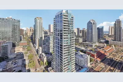  1325 Pacific Highway #2804, San Diego, CA 92101 - Photo 19