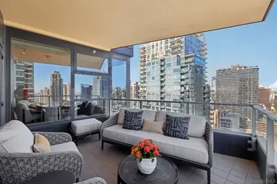  1325 Pacific Highway #2804, San Diego, CA 92101 - Photo 17
