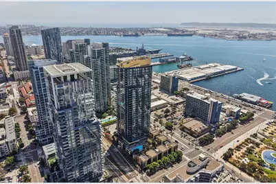  1325 Pacific Highway #2804, San Diego, CA 92101 - Photo 45